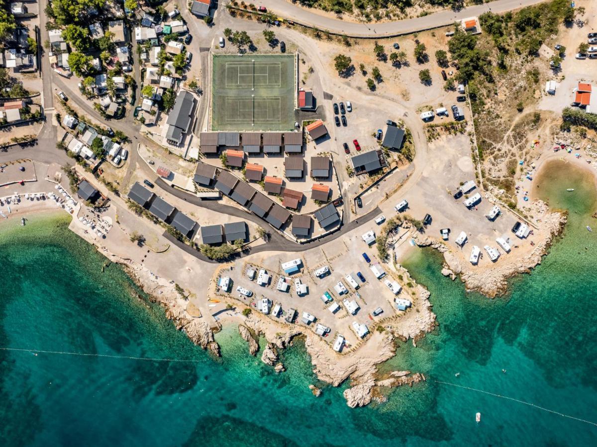Holiday Home Seaside Mobile Home By Interhome Šilo Exterior foto